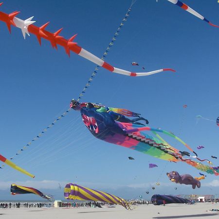 Caravaning Les Tourterelles Rang-du-Fliers Exterior foto