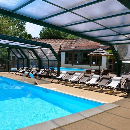Caravaning Les Tourterelles Rang-du-Fliers Exterior foto