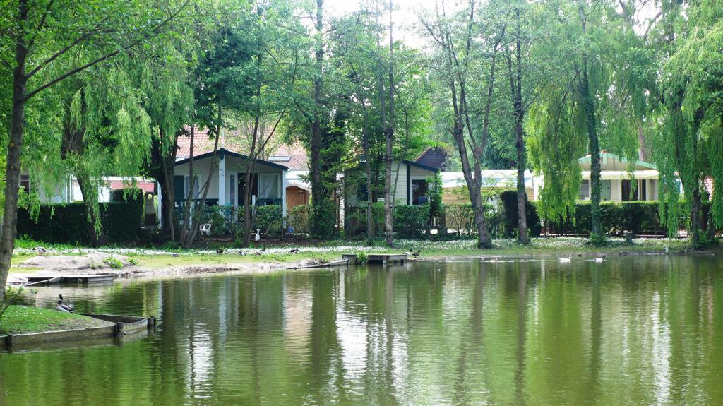 Caravaning Les Tourterelles Rang-du-Fliers Exterior foto