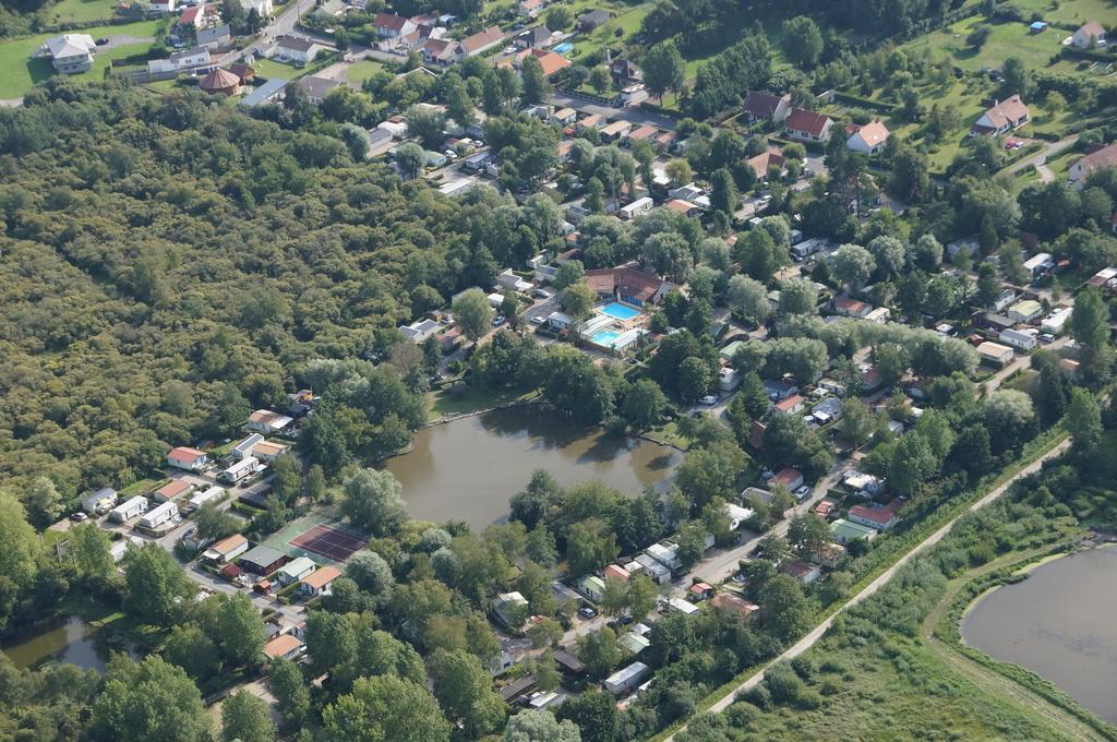 Caravaning Les Tourterelles Rang-du-Fliers Exterior foto