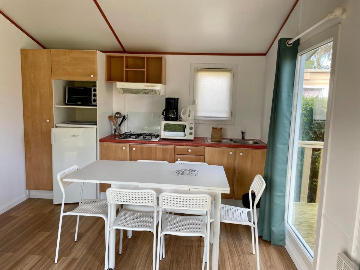 Caravaning Les Tourterelles Rang-du-Fliers Exterior foto