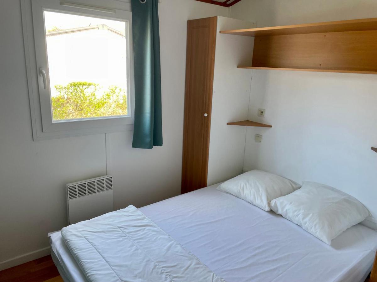 Caravaning Les Tourterelles Rang-du-Fliers Exterior foto
