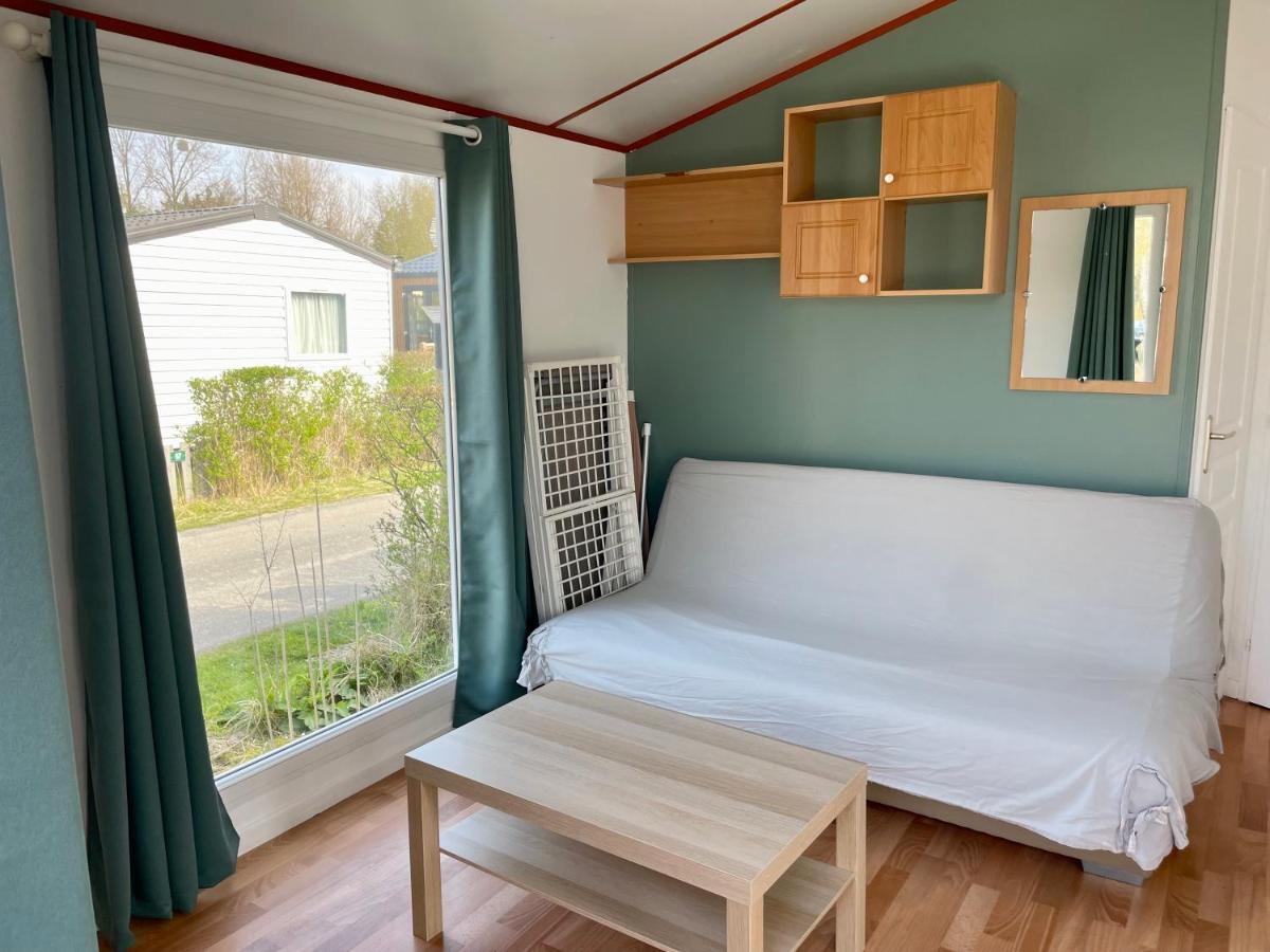 Caravaning Les Tourterelles Rang-du-Fliers Exterior foto