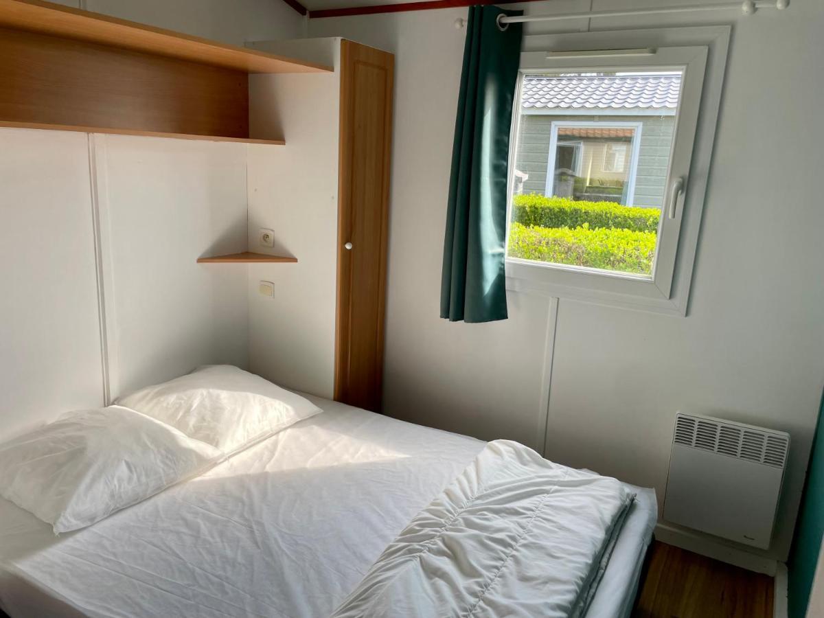 Caravaning Les Tourterelles Rang-du-Fliers Exterior foto