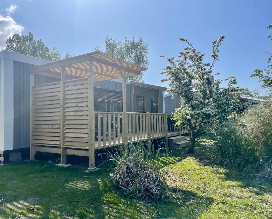 Caravaning Les Tourterelles Rang-du-Fliers Exterior foto