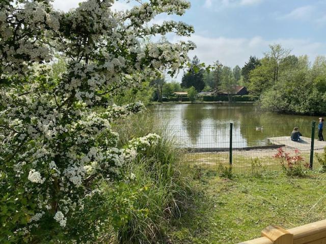 Caravaning Les Tourterelles Rang-du-Fliers Exterior foto