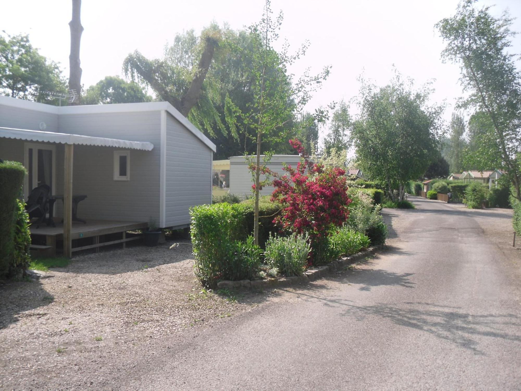 Caravaning Les Tourterelles Rang-du-Fliers Exterior foto