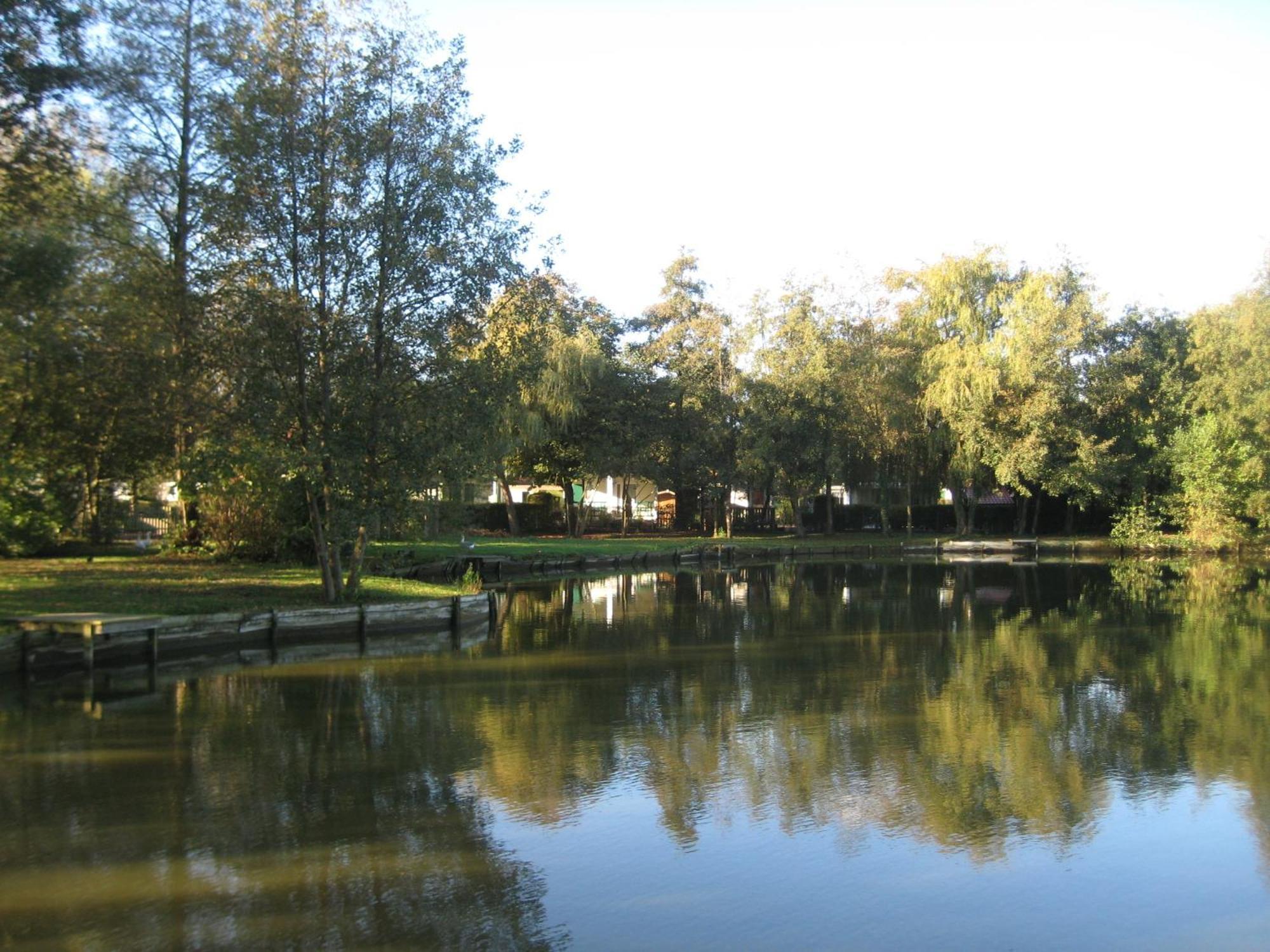 Caravaning Les Tourterelles Rang-du-Fliers Exterior foto