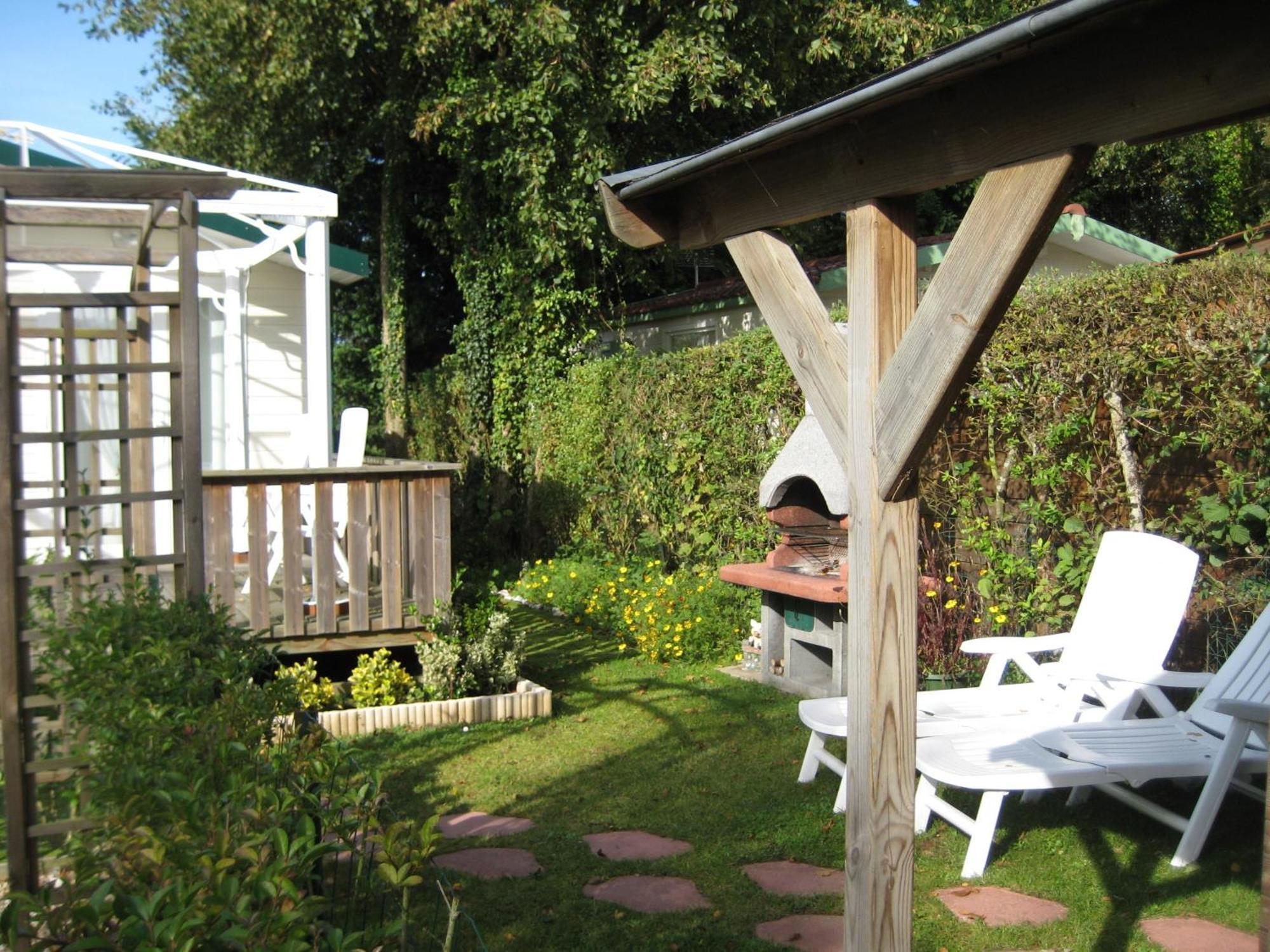 Caravaning Les Tourterelles Rang-du-Fliers Exterior foto