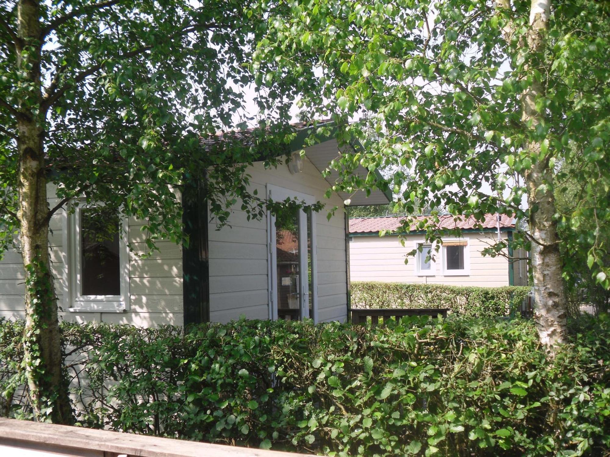 Caravaning Les Tourterelles Rang-du-Fliers Exterior foto