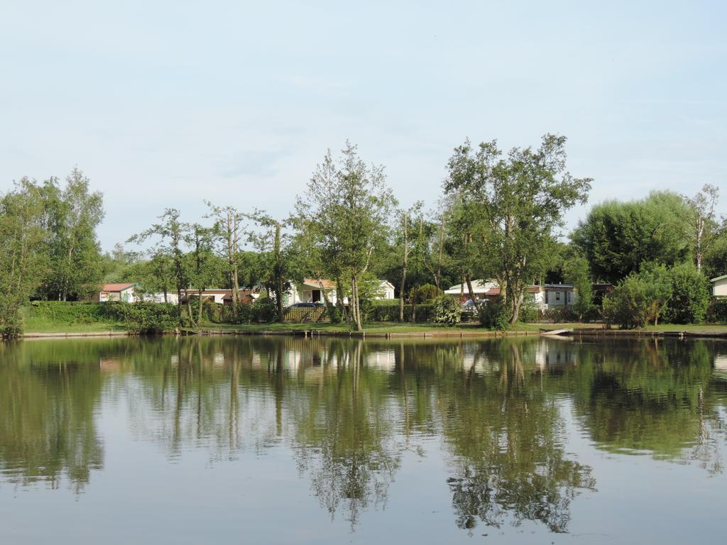 Caravaning Les Tourterelles Rang-du-Fliers Exterior foto