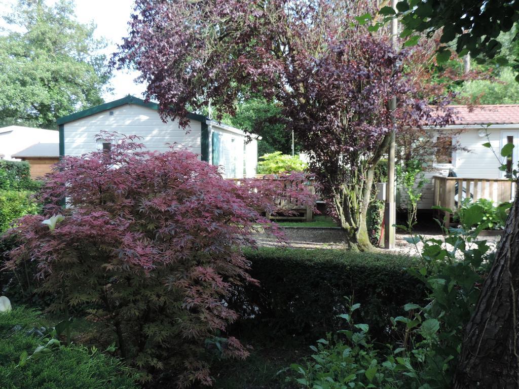 Caravaning Les Tourterelles Rang-du-Fliers Exterior foto