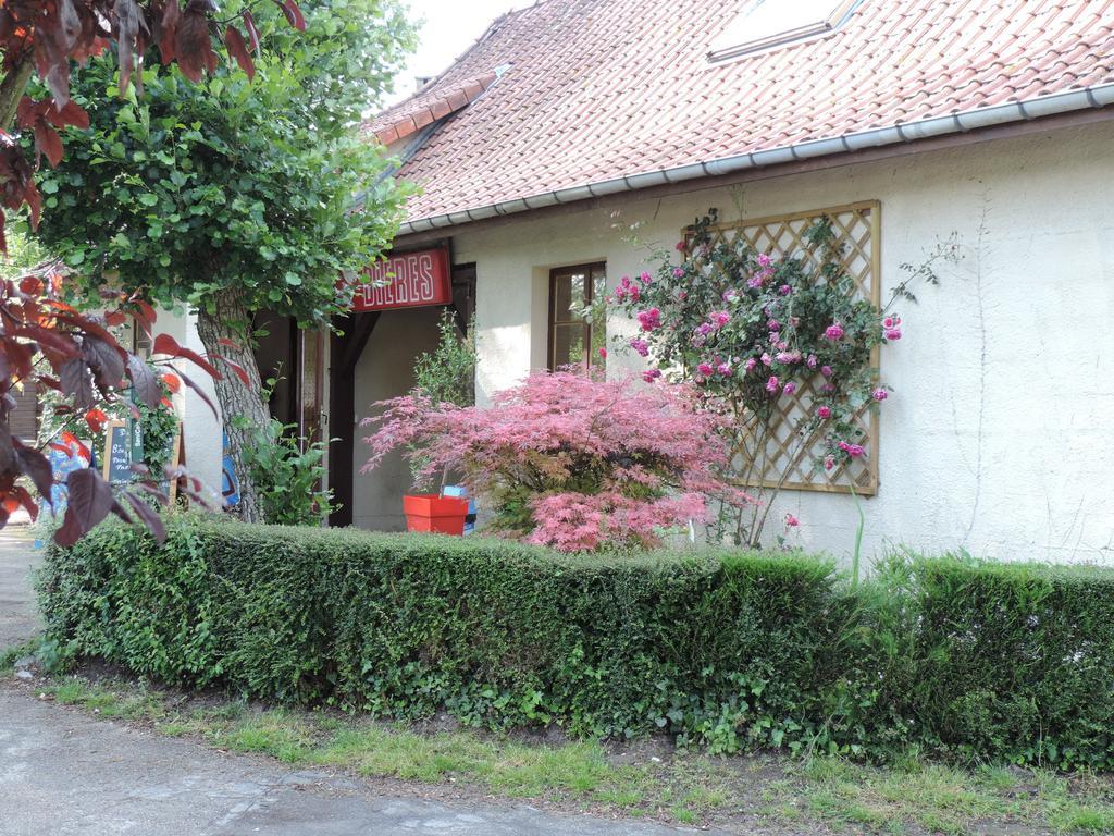 Caravaning Les Tourterelles Rang-du-Fliers Exterior foto