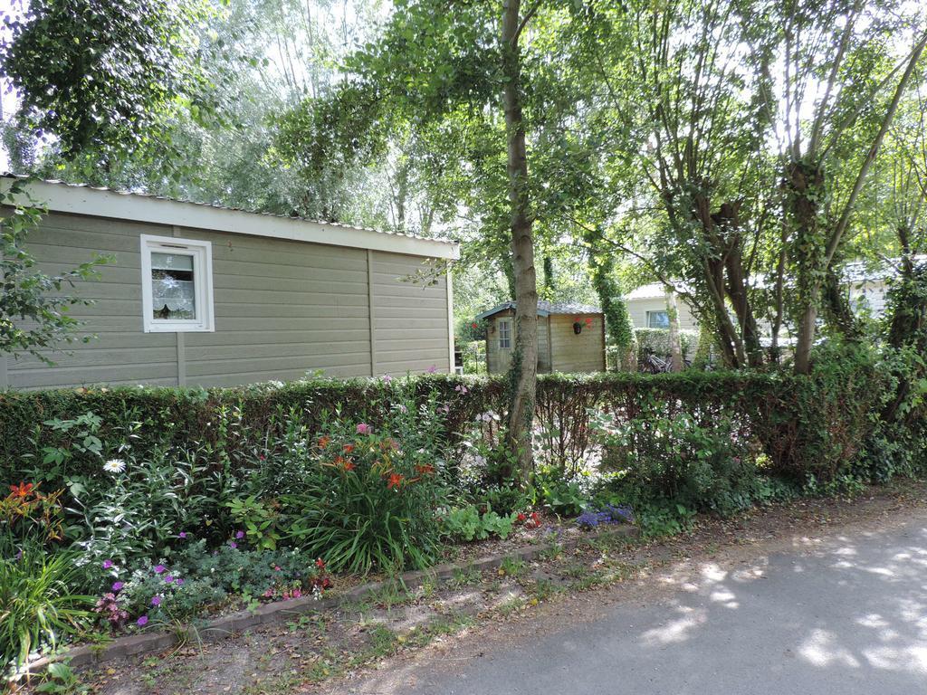 Caravaning Les Tourterelles Rang-du-Fliers Exterior foto
