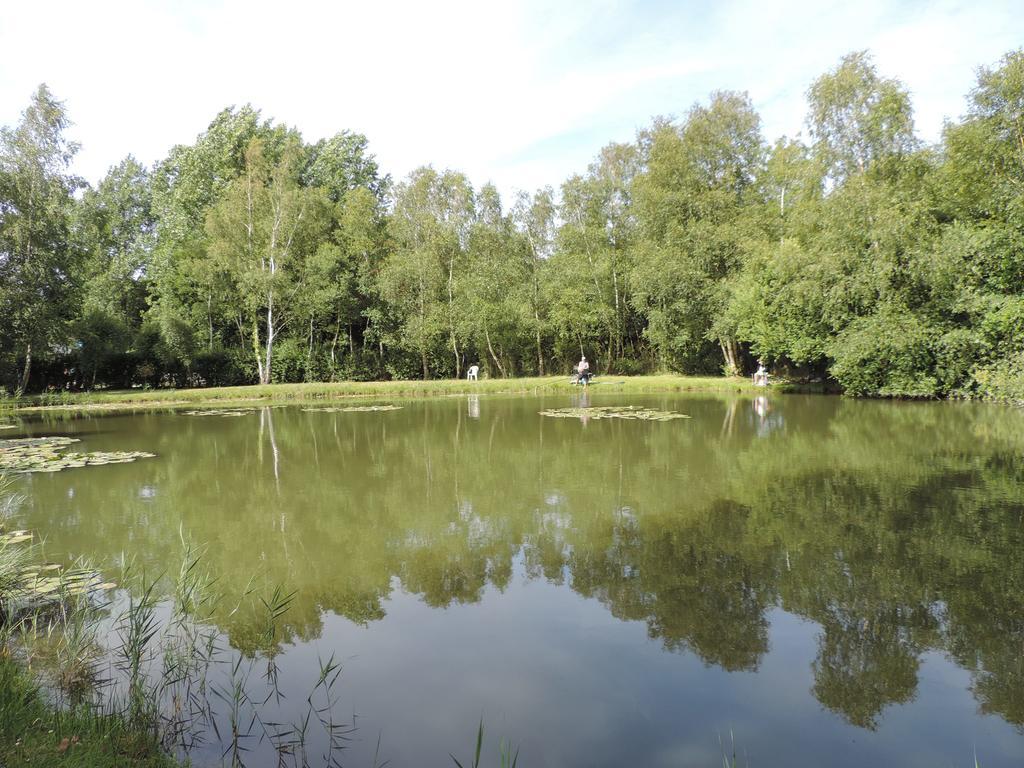 Caravaning Les Tourterelles Rang-du-Fliers Exterior foto