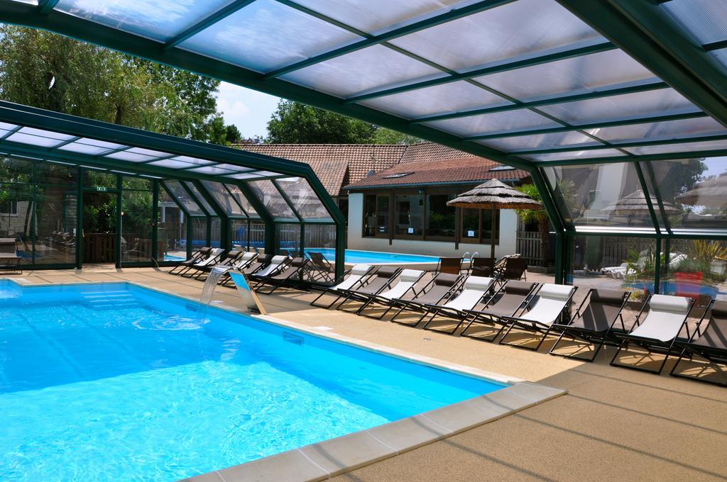 Caravaning Les Tourterelles Rang-du-Fliers Exterior foto