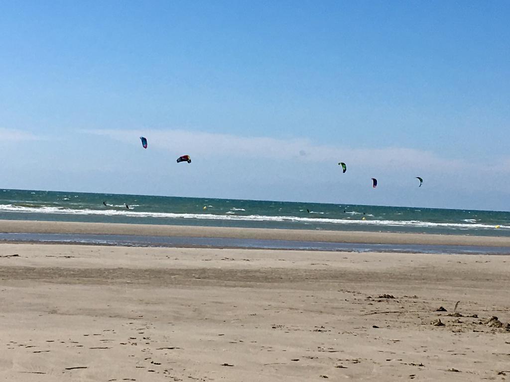 Caravaning Les Tourterelles Rang-du-Fliers Exterior foto