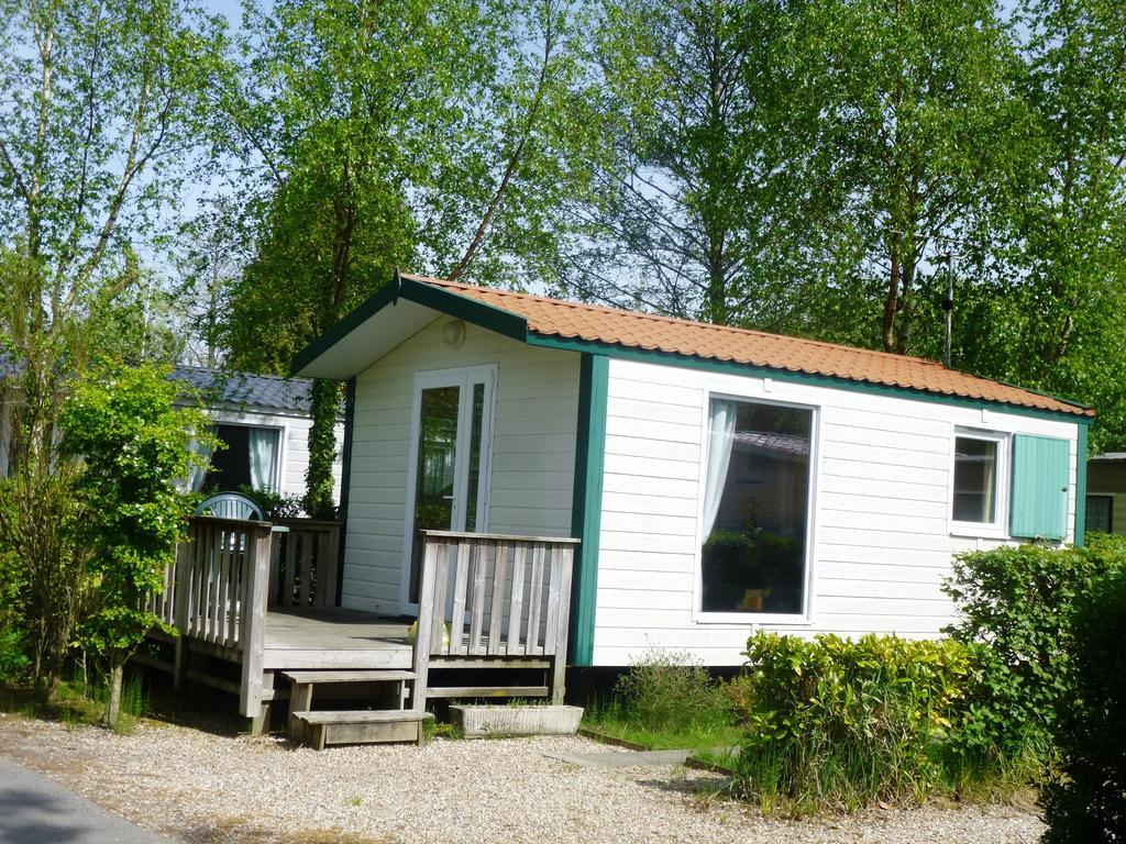 Caravaning Les Tourterelles Rang-du-Fliers Exterior foto