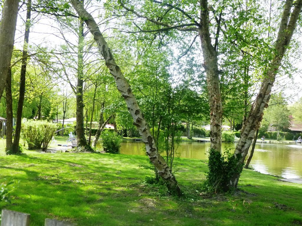 Caravaning Les Tourterelles Rang-du-Fliers Exterior foto