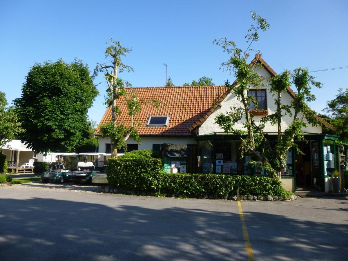 Caravaning Les Tourterelles Rang-du-Fliers Exterior foto